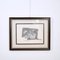 Sergio d'Angelo, Abstract Artwork, Framed 1