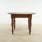 Vintage Tisch aus Ulmenholz, 1800er 1