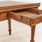 Romagnolo Tisch aus Ulmenholz, 1800er 6