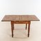 Romagnolo Tisch aus Ulmenholz, 1800er 2