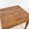 Romagnolo Tisch aus Ulmenholz, 1800er 7