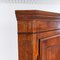 Vintage Brown Angular Cabinet 4