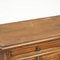 Vintage Brown Wooden Cabinet 5
