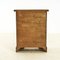 Vintage Brown Wooden Cabinet 3