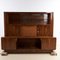 Vintage Art Deco Showcase Cabinet 1
