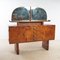 Art Deco Sideboard with Mirror 1