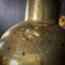 Hollywood Regency Wall Lamp in Brass, Image 5