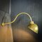 Hollywood Regency Wall Lamp in Brass 10