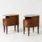 Swedish Modern Side Tables by Axel Larsson for Bodafors, 1940s, Set of 2 2