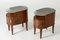 Swedish Modern Side Tables by Axel Larsson for Bodafors, 1940s, Set of 2, Image 3