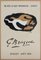 Dopo Georges Braque, Museum of Modern Art Céret, 1983, poster litografia, Immagine 1