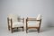 Swedish Grace Upholstered Armchairs, 1920s, Set of 2, Image 4