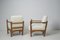 Swedish Grace Upholstered Armchairs, 1920s, Set of 2, Image 5