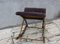 Vintage Folding Foot Stool, 1970s, Image 3