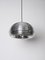 Flower Splugen Brau Aluminum Pendant attributed to Achille Castiglioni for Hille, Italy, 1960s 9