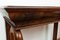 19th Century Empire Lucchese Console in Walnut Root, Image 4