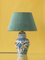 Lampe de Bureau de Delft Vintage 1