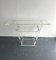 Console Table in Acrylic, 1970s 1