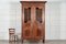 19th Century French Glazed Fruitwood Armoire / Vitrine, 1800s 4