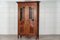 19th Century French Glazed Fruitwood Armoire / Vitrine, 1800s 5