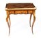 Antique French Burr Walnut Marquetry Desk, 1890s 11