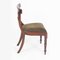 Vintage Regency Revival Dining Chairs in Mahogany, 1980s, Set of 8 9