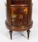 Antique French Oval Cabinet, 1800s 17
