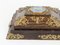 Antique Coromandel and Wedgewood Book Slide from Betjemanns, 1800s 6