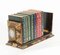 Antike Bücherregal aus Coromandel & Keilholz von Betjemanns, 1800er 2