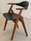 Vintage Propos Hulmefa Desk and Chair, Set of 2 13