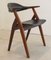 Vintage Propos Hulmefa Desk and Chair, Set of 2 7