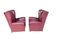 Leather Armchairs from Savina Frau, Set of 2 6