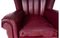 Leather Armchairs from Savina Frau, Set of 2, Image 4