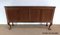 Credenza Chippendale in noce, anni '30, Immagine 31