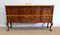 Chippendale Style Walnut Sideboard, 1930s 23