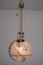 Lámpara colgante de Lino Tagliapietra para La Murrina, Italia, años 70, Imagen 11