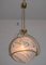 Lámpara colgante de Lino Tagliapietra para La Murrina, Italia, años 70, Imagen 8