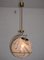 Lámpara colgante de Lino Tagliapietra para La Murrina, Italia, años 70, Imagen 4