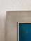 Mady Epstein, Abstract Composition, Oil on Canvas, Framed, Image 7