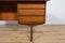 Danish Freestanding Teak Desk, 1960s, Image 12