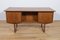 Danish Freestanding Teak Desk, 1960s 4