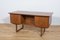 Danish Freestanding Teak Desk, 1960s 6