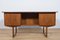 Danish Freestanding Teak Desk, 1960s, Image 5