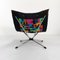 Miamina Chair by Alberto Salviati & Ambrogio Tresoldi for Saporiti, 1980s 4