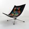 Miamina Chair by Alberto Salviati & Ambrogio Tresoldi for Saporiti, 1980s 3
