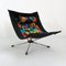 Miamina Chair by Alberto Salviati & Ambrogio Tresoldi for Saporiti, 1980s, Image 1