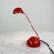 Rote Bikini Tischlampe von Barbieri & Marianelli für Tronconi, 1970er 4
