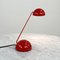 Rote Bikini Tischlampe von Barbieri & Marianelli für Tronconi, 1970er 3