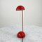 Rote Bikini Tischlampe von Barbieri & Marianelli für Tronconi, 1970er 5