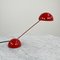 Rote Bikini Tischlampe von Barbieri & Marianelli für Tronconi, 1970er 2